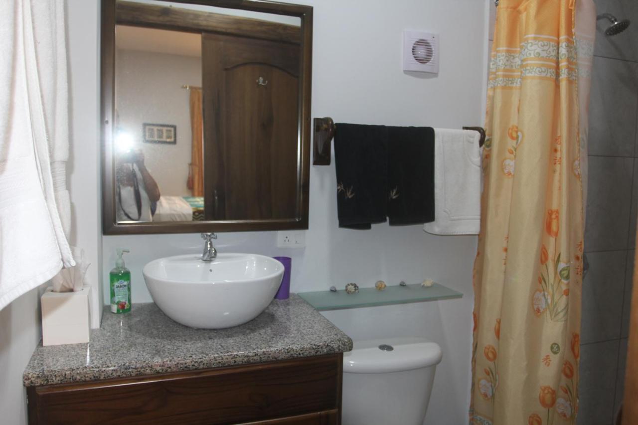 El Ocaso Oceanfront Apartment Canoa Εξωτερικό φωτογραφία