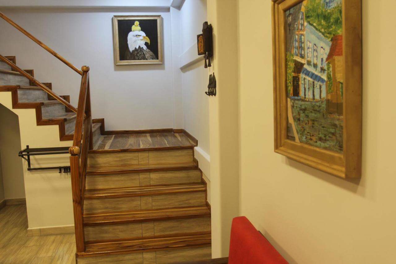 El Ocaso Oceanfront Apartment Canoa Εξωτερικό φωτογραφία